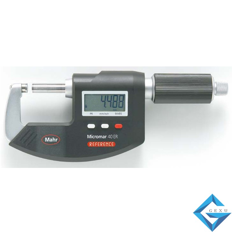 德國馬爾 數顯千分尺40ER系列 0-25mm 0.001mm數顯千分尺 4151601