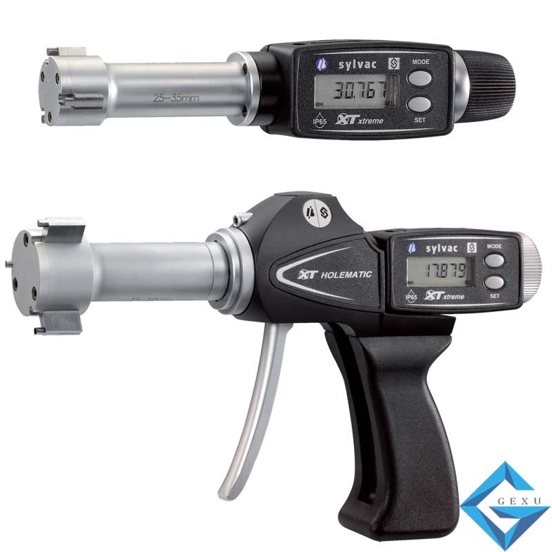 內徑千分尺 尺寸5mm953.2600 Xtreme