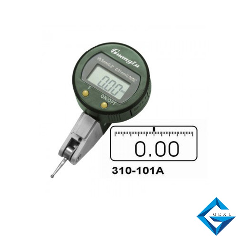 數顯杠桿指示表310-101A測量±0.5