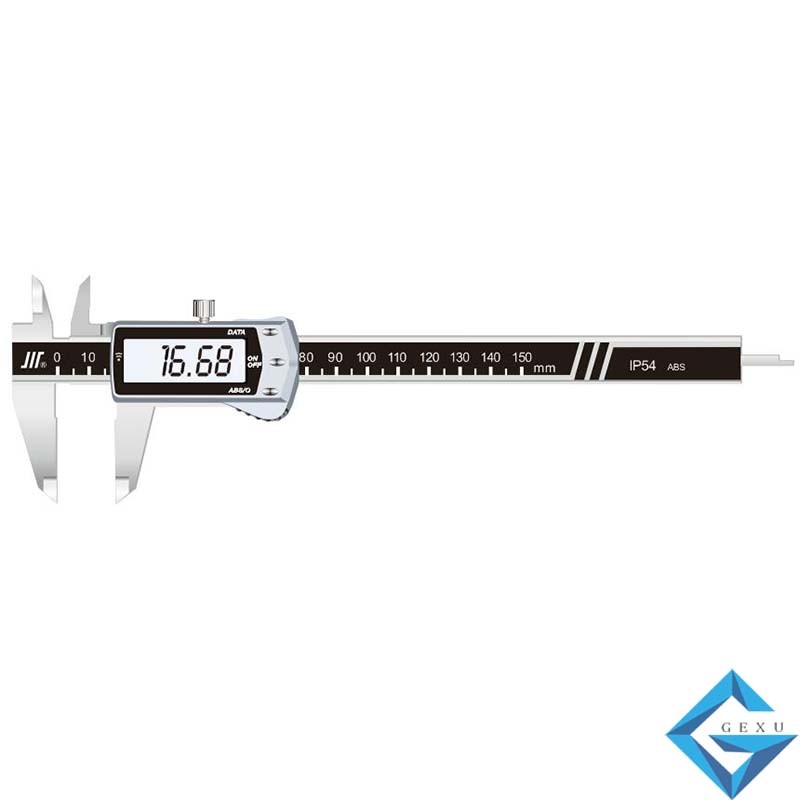 成量防水數顯卡尺(IP54/絕對原點)0-300x0.01mm1013030241